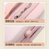 suitcases Korean Handheld Makeup 14 Inch Bridesmaid Gift Small Luggage Mini Lightweight Printed Password Travel Case 231215