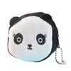 Cüzdanlar Sevimli Peluş Para Çantası Panda Frog Mini Cüzdan Çocuk Doğum Günü Hediyeleri