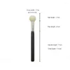 Pinceaux de maquillage professionnel correcteur champignon éponge tête lèvres brosse cosmétique visage fond de teint mélange femmes accessoires de beauté