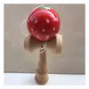 Kendama Kendama Ball Jouet professionnel Kendama Balles de jonglage Jouets pour enfants Adulte Jeu de plein air Jouet de Noël Couleurs aléatoires 6 cm 231214