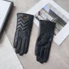 Designer G sport utomhus ryggsäck fashionabla kvinnliga handskar kvinnor designer mitten fårskinn handskar vinter lyx läder fingrar handskar varm kashmir kaq8