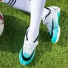 Atletik Açık R.XJIAN BOYUTU 30-39 Futbol Ayakkabı Çocukları Orijinal Kapalı Çim Futbol Botları Erkek Kız Spor ayakkabıları AG TF Kişiler Eğitim Futbol Sabahları 231215