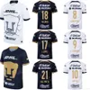 Man Unam 9 Dinenno Soccer Jerseys 2023 24 Drużyna klubowa 2 Bennevendo 6 Silva 8 tabo 19 Fernandez 12 Huerta 15 Rivas 10 Salvio 16 Aldrete 21 del Prete Football Shirt mundur