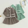 Kleidung Sets Kindermädchen Fall Outfit