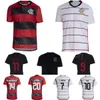 Club Cr Flamengo piłka nożna 10 Gabriel Barbosa koszulki 6 Ayrton Lucas 29 Victor Hugo 4 Leo Pereira 14 Giorgian de Arrascaeta Football Kits Kitki munduru 23 2024 Man Team Team