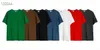 2024 Herren-T-Shirt, Designer-Shirt, Herren-T-Shirt, Herren-T-Shirt, Schwarz, Damenbekleidung, T-Shirt, Handtuch, Kurzarm-Shorts, Set, T-Shirt, Mode, Größe L44