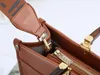 Tote bag, handbag, shopping bag, versatile style, luxury brand large capacity bag, mini tn designer bag, women's bag, handsome travel bag 35CM