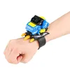 Montres pour enfants véritable Mini montre des services secrets jouet garçon mecha déformation robot super dinosaure puissance 231214