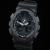 Nowy oryginalny kolor All Function Led Army Watches Watches Mens Waterproof Watch All Wskaźnik Work Digital Sportswatch1954