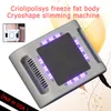 Slimming Machine Fat Freeze Slim Equipment Cellulite Massage Freezing Loss Weight Non-Surgical Pad Home Use Body Contouring Beauty