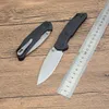 Offerta speciale Coltello pieghevole assistito KS 2037 D2 Stone Wash Drop Point Lama GFN Maniglia Escursione di campeggio esterna Coltelli tascabili EDC con scatola al dettaglio