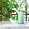 Sprayers 1L15L Long Spout Watering Can Plastic Flower Potted Kettle Stainless Curved Mouth Garden Planting Sprinkler Bottle 231215