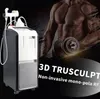 3D trusculpt RF脂肪燃焼体の輪郭形状リポマシン減量フェイスリフティングビューティーデバイス