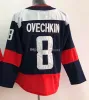 CUSTOM Washington''capitals''2023 Stadium Series Hockey Jerseys Alex Ovechkin Evgeny Kuznetsov Dylan Strome Conor Sheary Erik Gustafs