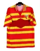 Футбольные майки maillots de foot 97 98 ретро RC Lens 1997 1998 LACHOR camisetas de futbol MAGNIER, винтажная футбольная рубашка для мужчин и детей, классическая футбольная домашняя оранжевая униформа