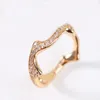 Cluster Ringen 2023 Merk Vintage Dames Luxe Sieraden Voor Vrouwen Designer Bruiloft Engagement Mode Wijnstok