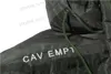 メンズジャケット2022fw cav ca cacavempt puffer jack parkas men men 1 1最高品質ダウンジャケットキャビートコートアウターウェア服t231215