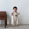 Schlafsäcke im koreanischen Stil, Babyschlafsack, Bärenbabys, Schlafsäcke, Nachtwäsche für geborene Jumpsuits, Kleinkinder, Kinderkleidung, Jungen und Mädchen, Born 231215