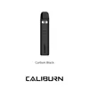 Uwell Caliburn G2 Pod Kit 750mAh 18W 2ml Capaciteit Progressieve luchtstroom Trillingsinteractie Pro-FOCS Tech