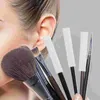 Makeup Smures 100 PCS Brush Mesh Covers Women Ochronne haftowane dziewczęta obudowa dziewcząt