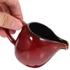 Set di stoviglie Brocca per l'acqua Tazza per il latte in ceramica Dispenser per sciroppo Brocche per la casa Tazze per miele in ceramica