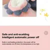 Carpets Electric Foot Heater Slipper Shaped Warmer Washable And Rechargeable Warm Keeping Necessities For Working Studying