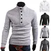 Men's Sweaters Jumper Sweater Top Wool Knitwear Beach Club Daily Knit Long Sleeve Mens Slim Soft Casual Full Easy Care