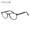 Okulary przeciwsłoneczne O-Q Club Szklanki Dziecięce Ultralight Elastyczne miękkie okulary dla dzieci rama optyczna recepta okularów OQ16003 231215
