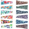 Cross Headbands Tulband Hoofd Wrap Hair Band Knot Hoofdband voor vrouw Boho