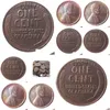 Arts et artisanat nous 1909/1909S / 1909Svdb / 1909Vdb Lincoln One Cent Copie Promotion Pendentif Accessoires Pièces Drop Livraison Maison Jardin Gif Dhynr