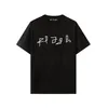 Designer PA T-shirt Tees Primp Palms T-shirts pour hommes