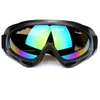 Skibrille Polarisierte Motocross Fahrrad Motorrad Off Road Racing Sonnenbrille Motor Brille Skifahren Snowboard Outdoor Sport 231215