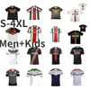 Neue pakistanische Fußballtrikots 2023 2024 Home Away 3. Camisetas de Fußballhemden Herren-T-Shirts Palästina Weiß und Schwarzer Trainingsanzug Herren-T-Shirt Survetement