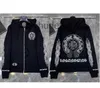 Designer Mens Sweats à capuche d'hiver Sweat à capuche Ch Veste à manches longues Manteau en vrac Sweat à capuche Hommes Femme Hip Hop Hearts V6 UX0W