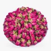 Decorative Flowers Wreaths Mini Dry Rose Bud Natural Dried Flowers Organic Jasmine Flower Fruit Kitchen Decor Wedding Party Decoration Air Tea Pot 231214