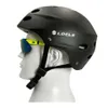 Caschi da ciclismo LOCLE Casco da ciclismo di sicurezza Casco da bicicletta da strada di montagna BMX Sport estremi BiciPattinaggio Casco hip-hop Taglia SMLXL 231214