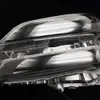 Auto Scheinwerfer Abdeckung Scheinwerfer Shell Transparent Lampenschirm Auto Front Licht Lampe Kappen Lampcover für Toyota Vellfire 2015 2016 2017