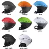 Capacetes de esqui LOCLE Capacete de esqui Mulheres Homens Crianças CE Segurança Patinação Esqui Snowboard Skate Capacete Motocicleta Snowmobile Capacetes 231214