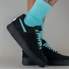 heren dames designer doold vuile sneakers sportschoenen beroemd merk bal hi star casual wit lederen platte dhgate trainers