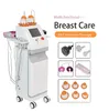 Buttock And Breast Enlargement Products Microcurrent Breast Massage 4In1 Vacuum Cup Beauty Machine For Lymphatic Dredge Meridian