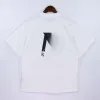 Camisetas de diseñador para hombre Camiseta de algodón representativa del club del propietario Mangas cortas informales Ropa de moda de gran tamaño Eurocódigo Talla S-XL