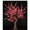 1.5m LED LED LUMINOUS CHERRY BLOOSSOM TREE LIGHTSリモコンガーデンヤードランドスケープデコレーション付きChrismasツリーランプ