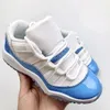 11s Scarpe per bambini jumpman 11 Sneakers per bambini Scarpe da ginnastica da basket red tuono Ragazzi Ragazze Bambini Università Blu Militare Gioventù Sportscool grigio allevato Gatto nero 6C-3Y