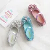 Flache Schuhe Mode Mädchen Schuhe Kinder Flache Schuhe Pailletten Strass Prinzessin Mit Schmetterling-Knoten Flache Schuhe Für Studenten Herbst 231215