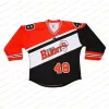 Custom Nll Buffalo Bandits Jersey 92 Dhane Smith Tehoka Nanticoke Chase Fraser Josh Byrne Connor Fields Matt Vinc Steve Priolo Chris