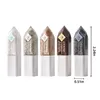 2024 newst LOOKAVE Shimmer Diamond Colorful Liquid Eyeliner