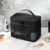 化粧品バッグケース女性化粧品バッグメイクアップやトイレタリーキットに最適な販売販売の成功メイクアップオーガナイザーポーチバッグ231215