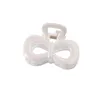 White White 7pcs / Set Hair Clip Crab Superbe pour les femmes ACCESSOIRES GIRL