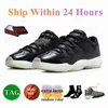 11 Basketball Shoes Men Womens 11s DMP Gratitude Neapolitan Cherry Cool Grey Cap and Gown Bred Mens XI Trainers Sports Sneakers Space Jam ogmine for jumpman 36-47 Hot