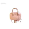 Designer Miui Bag Miui Fashion Women'sbag Plush Shoulder Bag Luxury Designer Miui Rabbit Hair Handbag Högkvalitativ plånbok Dragkropp Crossbody Miumius Bag